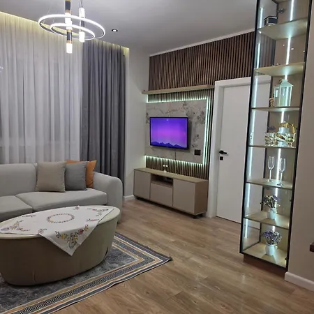 Lejlighed Modefun Tirana
