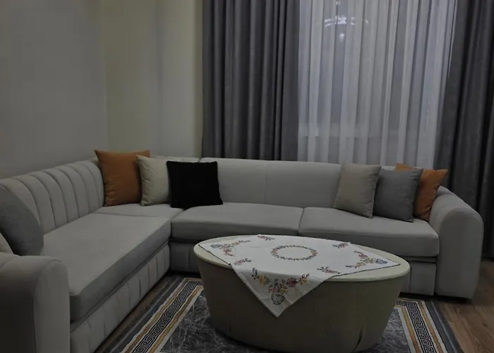 Apartamento Modefun Tirana