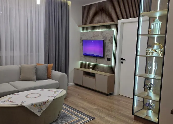 Apartamento Modefun Tirana